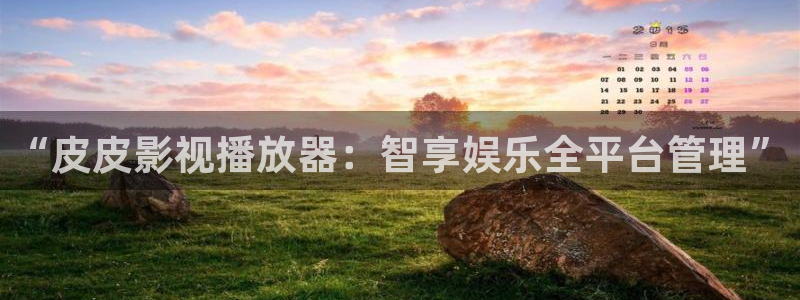 神马手机我不卡电影：“皮皮影视播放器：智享娱乐全平台管理”